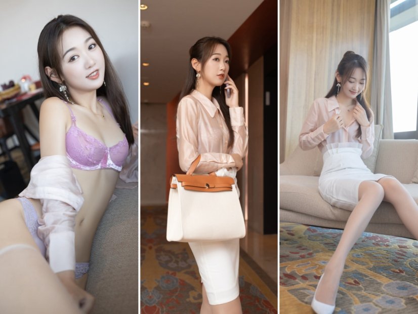 23015.唐安琪 – 疫情下找工作写真 [92P-1.12GB]