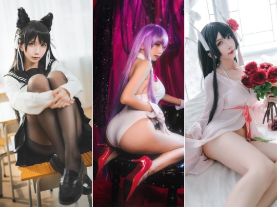 迷失人形QUQ – 全套12期[1.3G-2025.10新发]