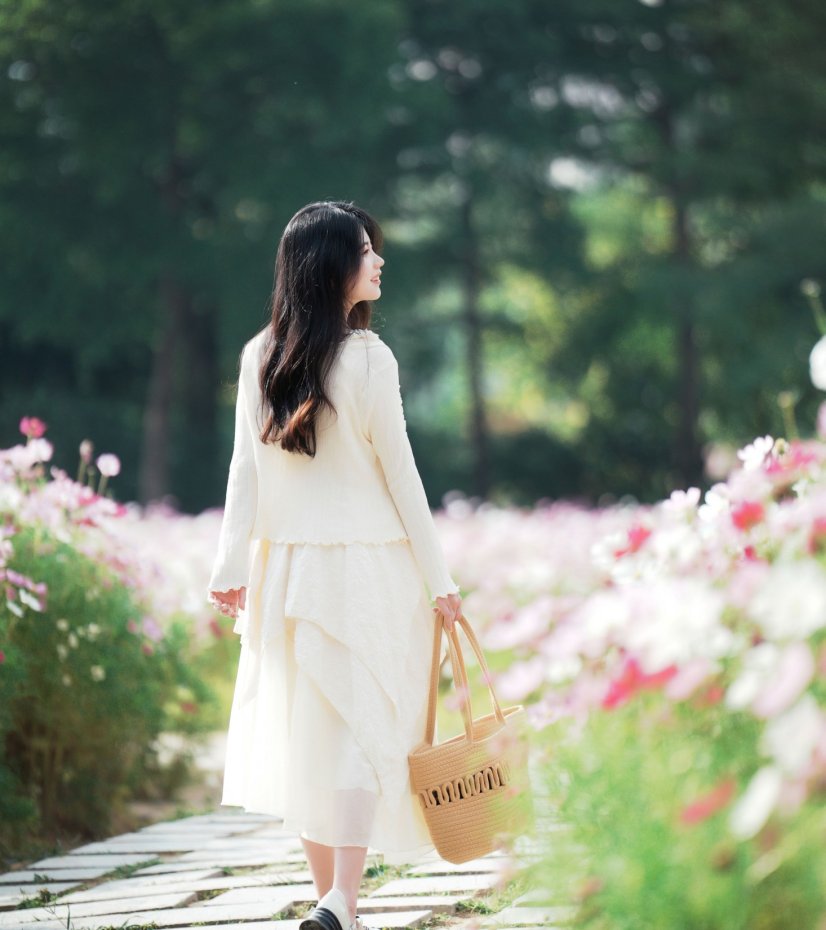 阿咩 – 《人像小清新-阿咩》[13P]