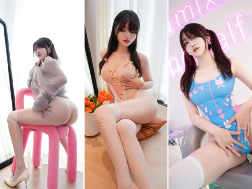 白露lulu – 内购无水印[6套-2025.11新发]